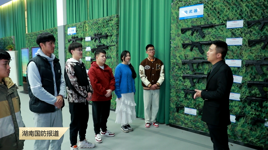 新节目上线——《国防知识我来讲》今天开讲