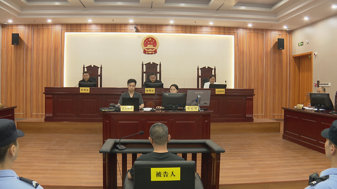 法检“两长”同庭履职 依法打击刑事犯罪