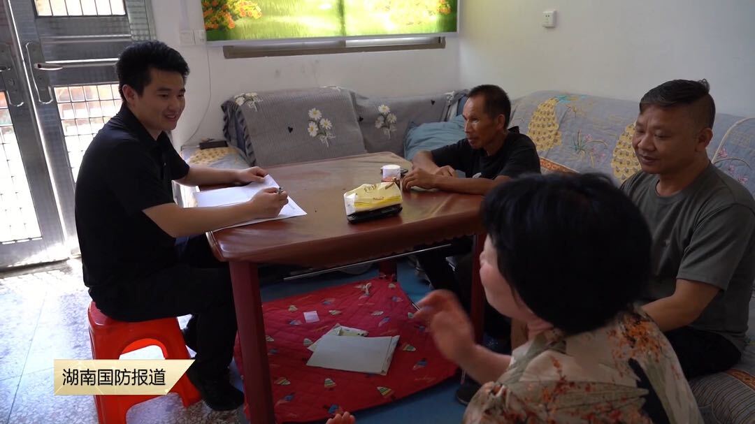 “兵支书”唐兵：服务家乡  激发乡村治理内生动力