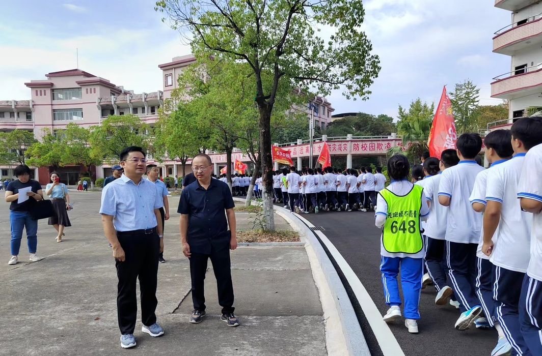 张家界市政府组织开展体教融合改革专题调研
