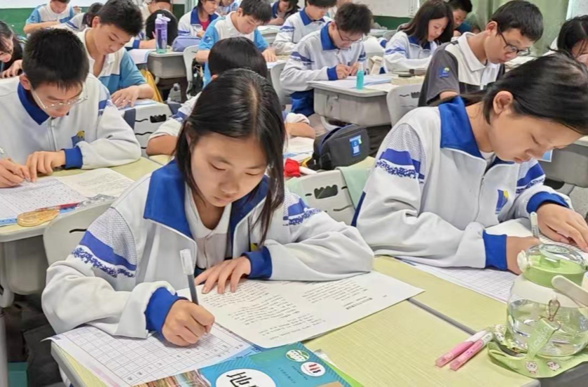 湘潭：“清廉学校”微周刊