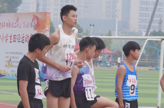 这才是运动会该有的样子！快来湖南校园感受“速度与激情”