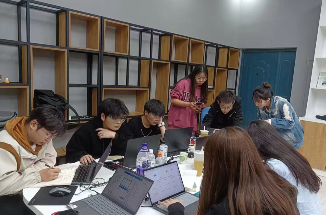 满足4个条件即可入库，湖南大学生创业项目库试运行