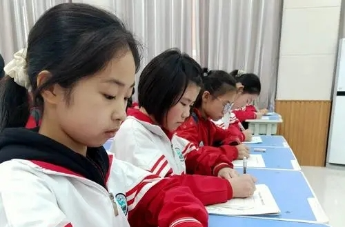 图解丨教育部重要通知！事关汉字书写教育
