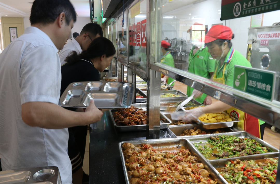 永州：聚焦大宗食材源头管控 守护师生“舌尖上的安全”