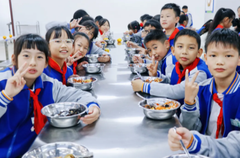 最新！长沙市望城区最满意的学校食堂测评结果揭晓