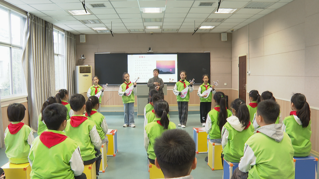 常德：“非遗”进校园 打造教学传承新范式