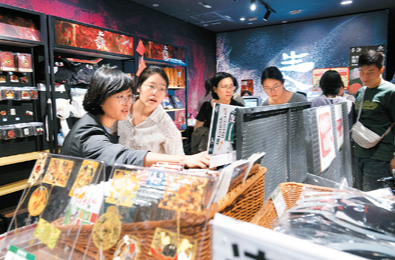 让文物“活”起来——这些博物馆文创为啥受青睐？