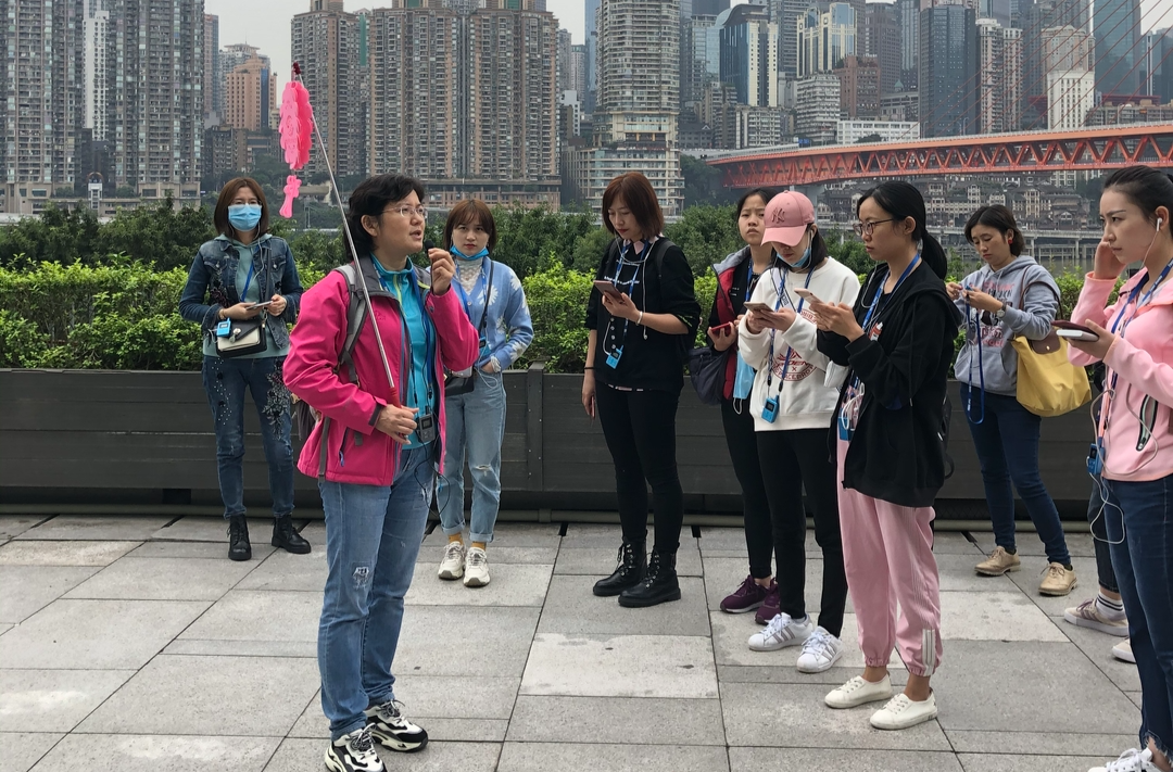 导游资格考试报名火爆 旅游市场新趋势你get了吗？