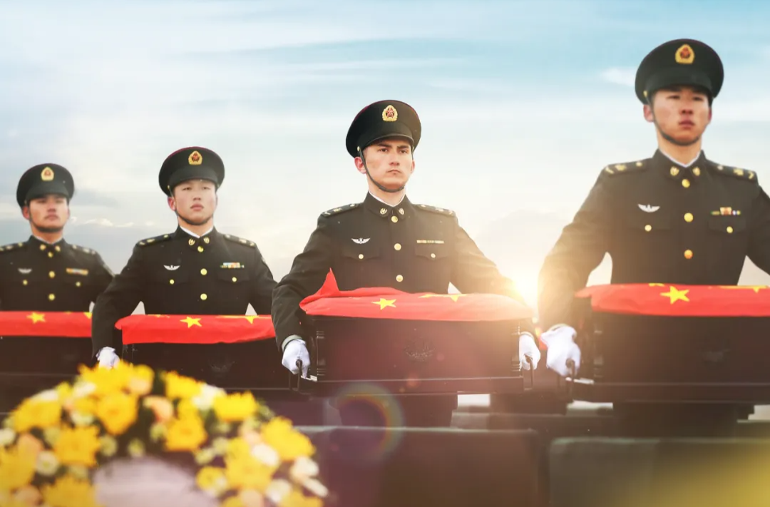 今天，接你们回家！