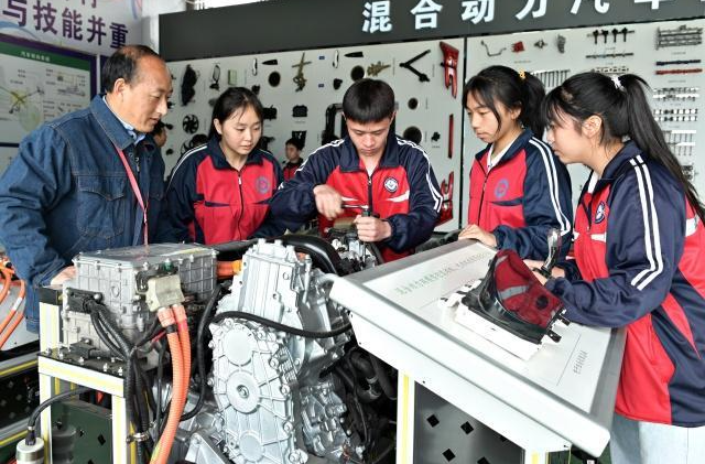 2025年1月1日起施行！《湖南省职业教育条例》发布