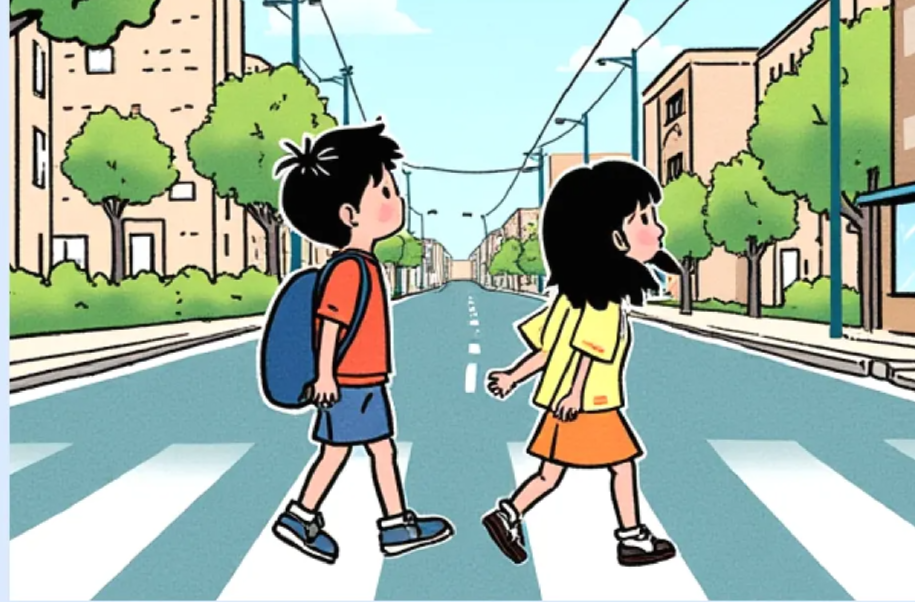 事关生命安全！中小学交通安全十问来了！转给师生家长