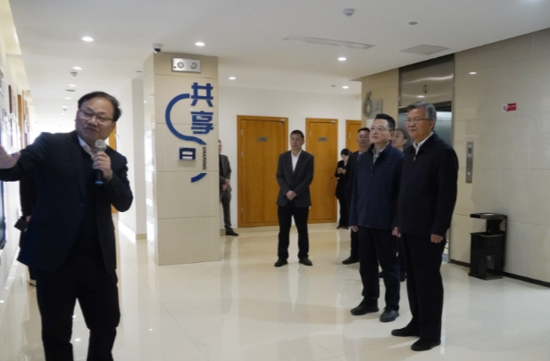 李殿勋：切实优化创新生态 为高校院所科技成果转化提供根本保障