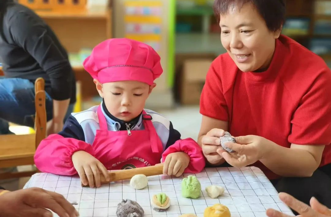 老幼共托，效果如何?
