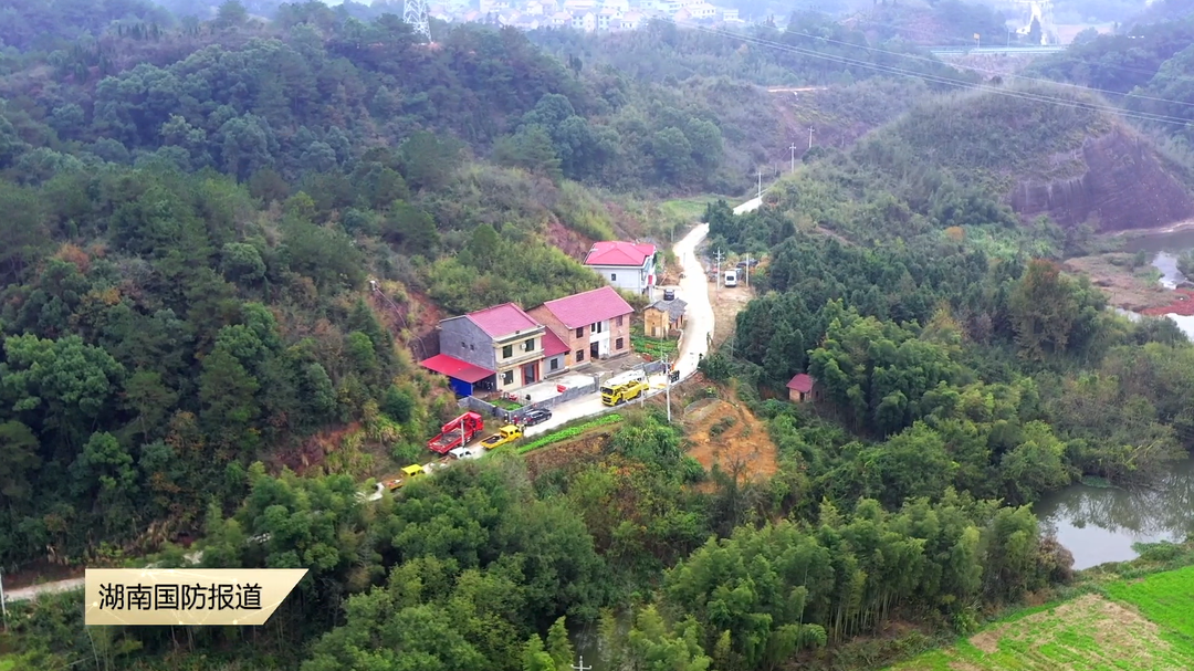 株洲茶陵：全力备战 确保群众温暖过冬