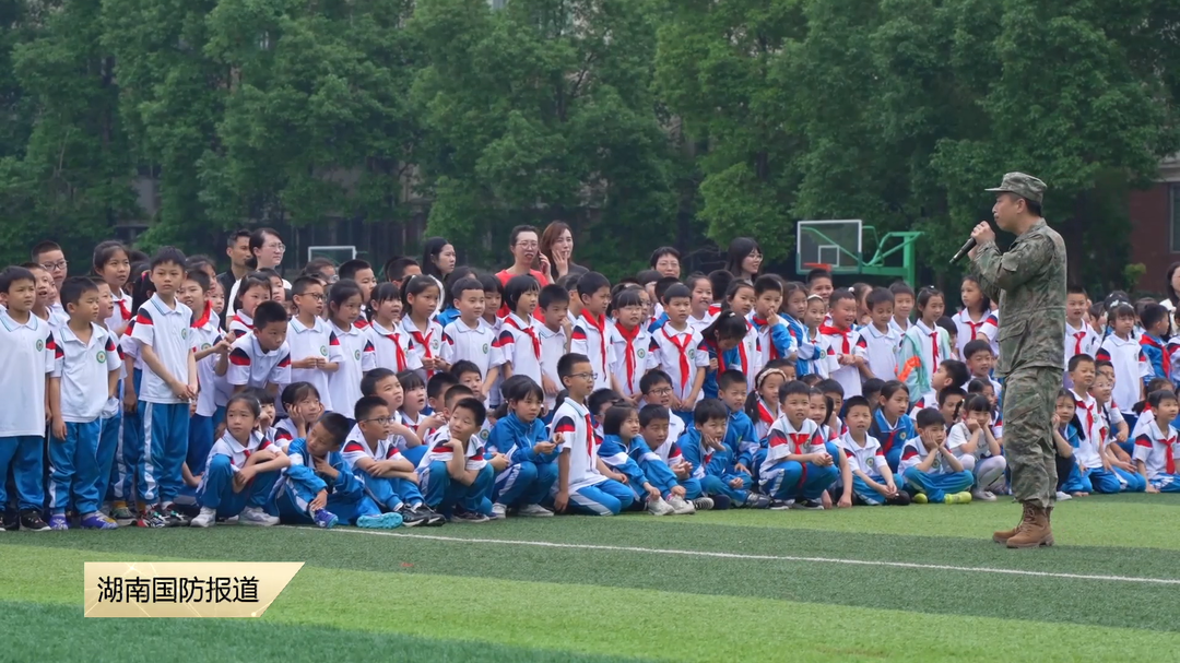 国防科技大学空天科学学院：激发青年力量 共奏科普未来交响曲