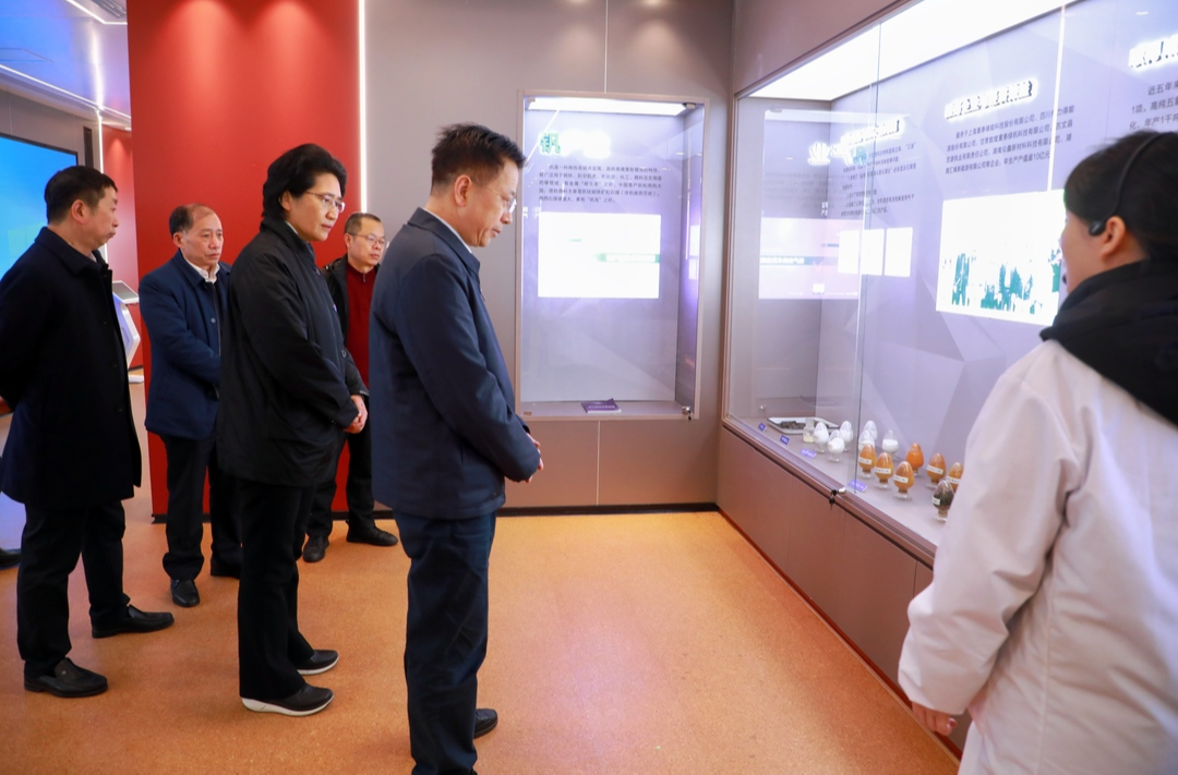 夏智伦到吉首大学调研：深化校地融合 做好高等教育服务地方发展的“大文章”