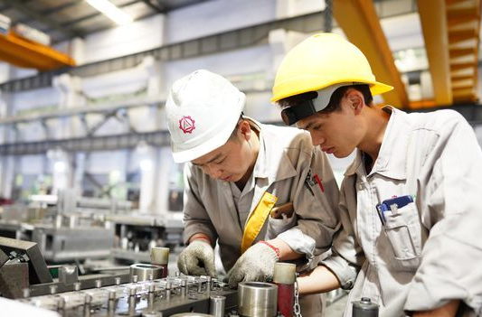 吸引更多年轻人加入技能大军