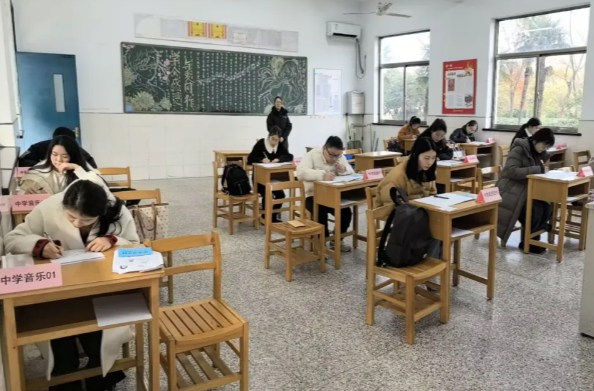 湖南省2025年上半年中小学教师资格考试1月7日起报名