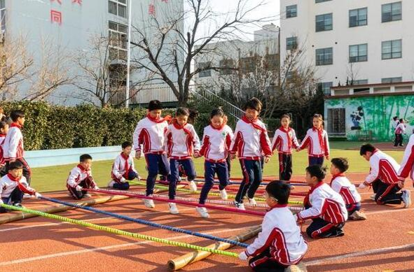 “家校社”迎来青少年体质健康“开卷考”