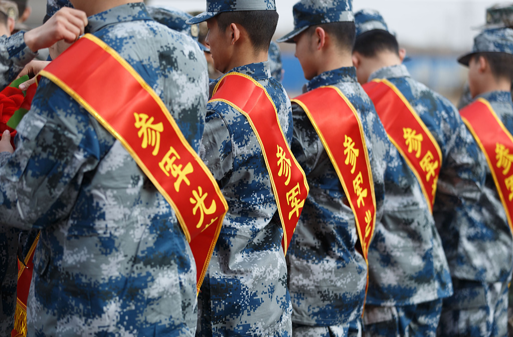 1月1日起，2025年兵役登记已正式开始