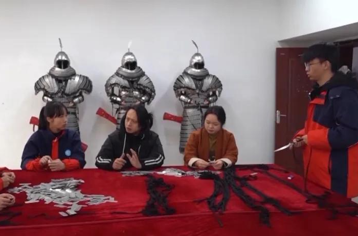邵阳这位“将军老师”又上央视了！