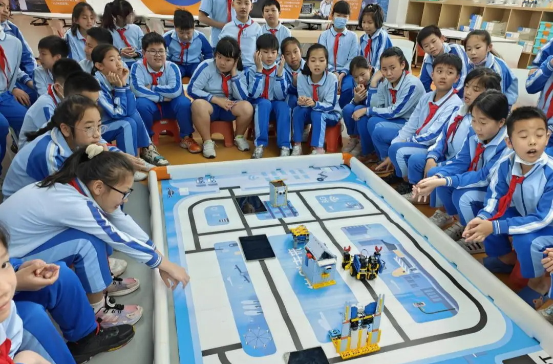 为“小科学家”插上腾飞的翅膀——推进新时代中小学科学教育发展综述