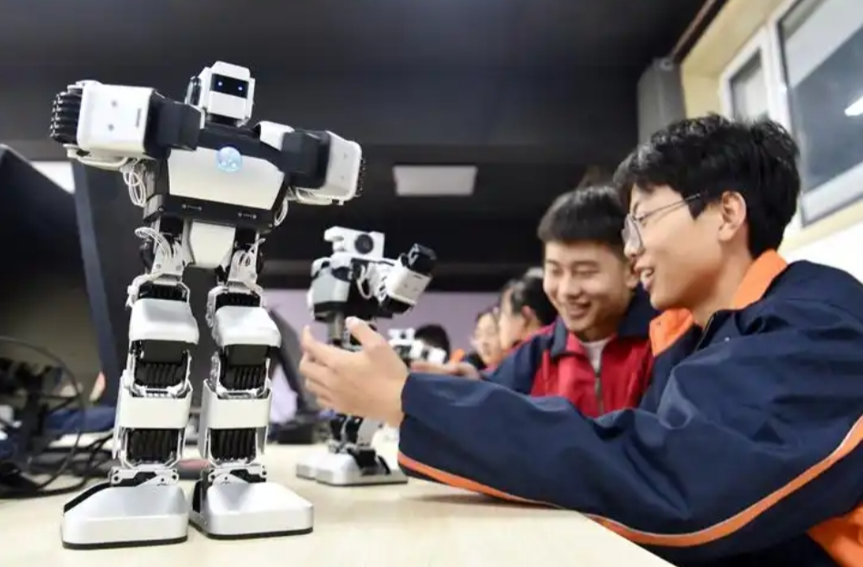 人工智能时代，怎么教？如何学？