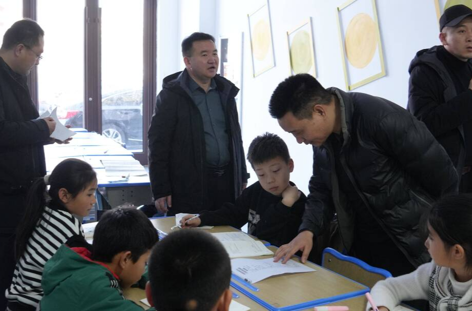 快乐寒假 助力“双减”——邵阳市教育局致家长的一封信