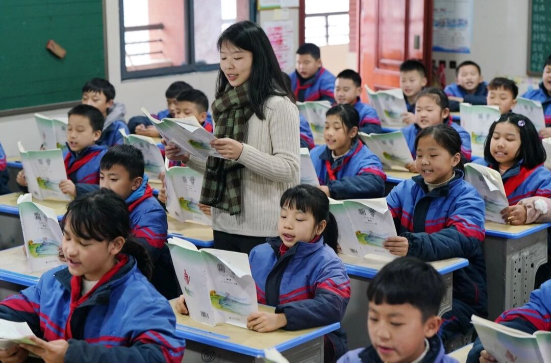 奔着目标走 做好行动派——2025年全国教育工作会议开幕观察