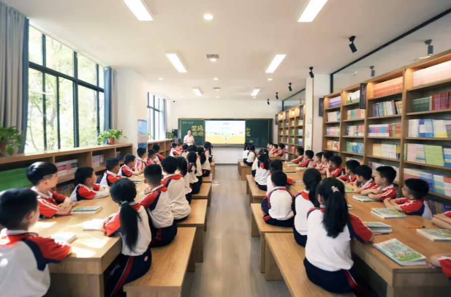 益阳：坚持教育优先发展 办好人民满意教育 | 教育强国看湖南·市州行⑩