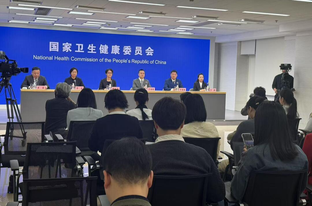国家卫健委：本次冬春呼吸道传染病都由已知病原体引起，没有出现新发传染病