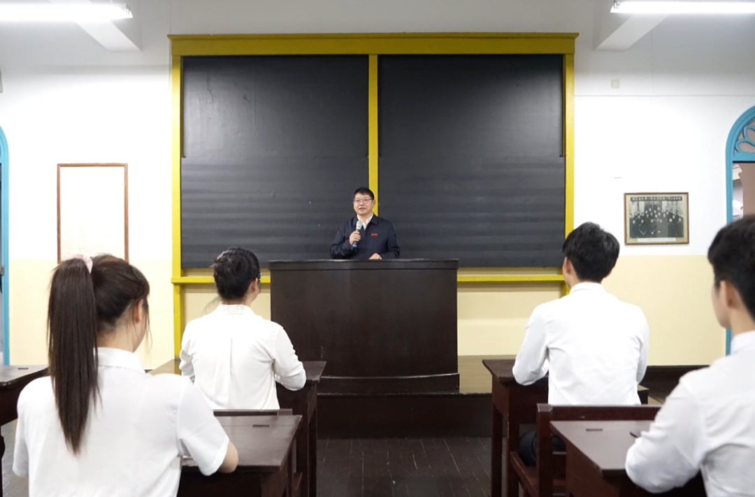 湖南第一师范学院：牢记嘱托 奋力谱写新时代一师之好新篇章 | 教育强国看湖南·高校行①