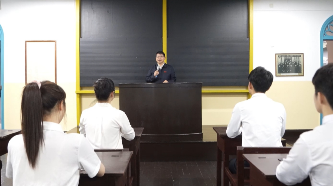 湖南第一师范学院：牢记嘱托 奋力谱写新时代一师之好新篇章 | 教育强国看湖南·高校行①