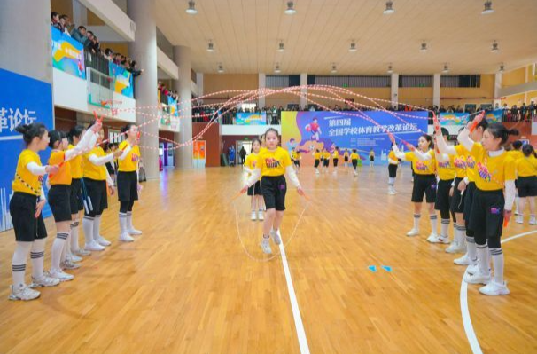 湖南湘江新区虹桥小学连续8年推进体育改革 构建“全员文体”新样本