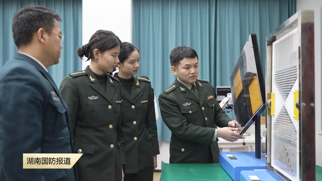 军校学员斩获第十五届国际大学生物理竞赛金奖