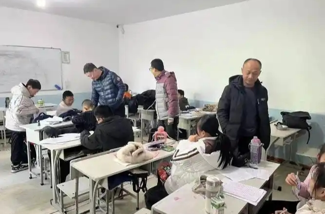9起，益阳市细查重处寒假校外违规培训