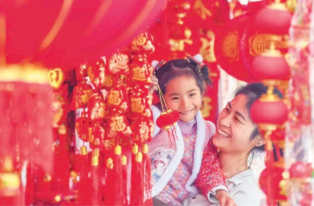 春节从何而来？又如何成为系在心上的“中国结”？