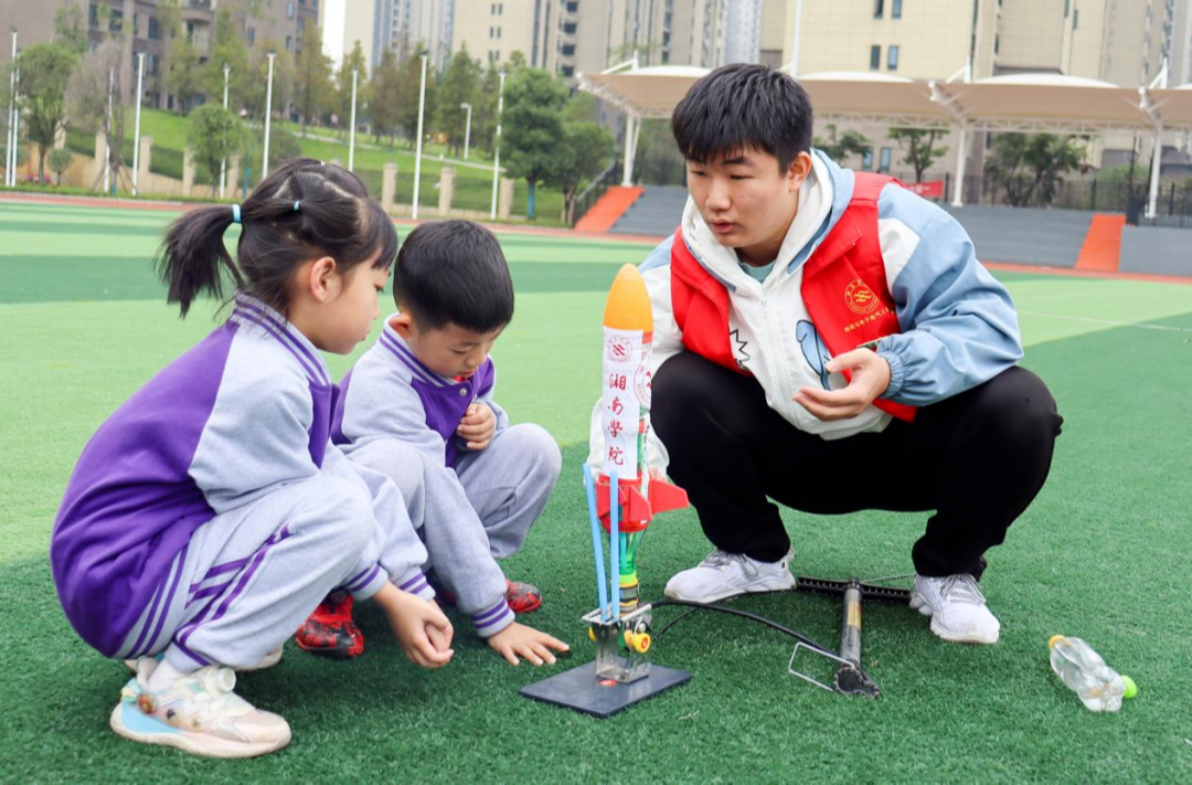 湘南学院：打破大中小学段“壁垒” 探索一体化思政教育“样板” | 教育强国看湖南·高校行⑩