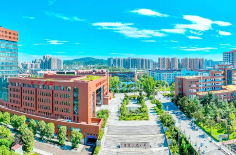 湖南工商大学：科技创新赋能新发展，培育数智化新质人才 | 教育强国看湖南·高校行⑨