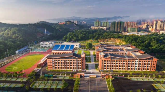 一组海报解锁！看湖南奔向教育强省的进阶之路