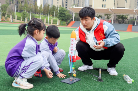 湘南学院：打破大中小学段“壁垒” 探索一体化思政教育“样板” | 教育强国看湖南·高校行⑩