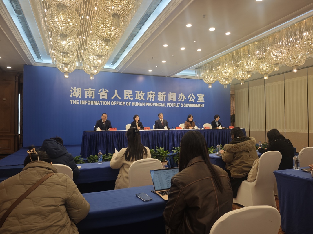 共设46个竞赛项目 湖南省第二届职业技能大赛4月在株洲举行
