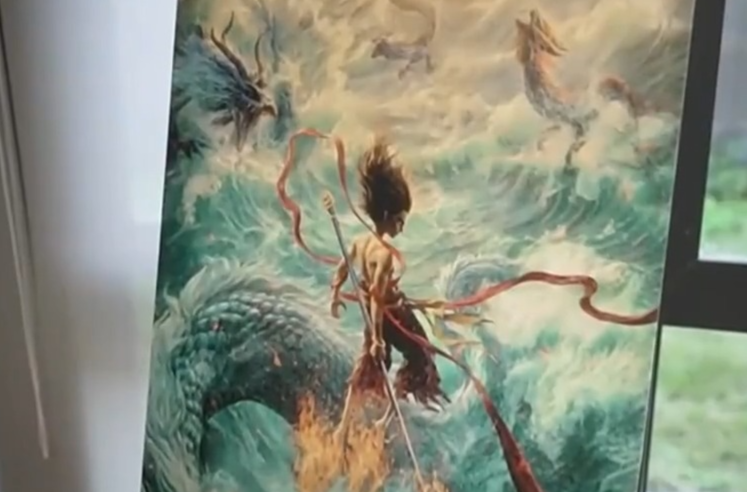 《哪吒2》硬核出圈 全球观众为何如此买账？