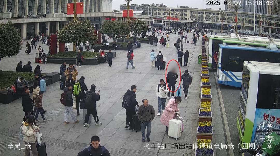 警惕！春运火车站“假表抵押”骗局专盯返校大学生