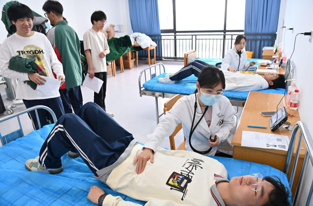高考体检相关要点你了解多少？一份海报一网打尽！