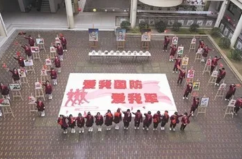 《中国国防报》要闻版推介｜湖南省常德市创新拓展青少年国防教育载体 国防课牵手非遗技艺