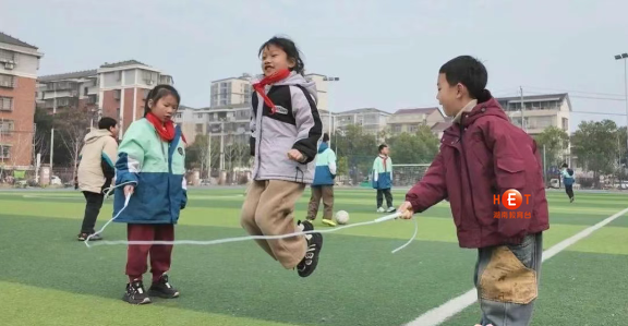 常德：课间时间延长到15分钟，孩子们在干啥？
