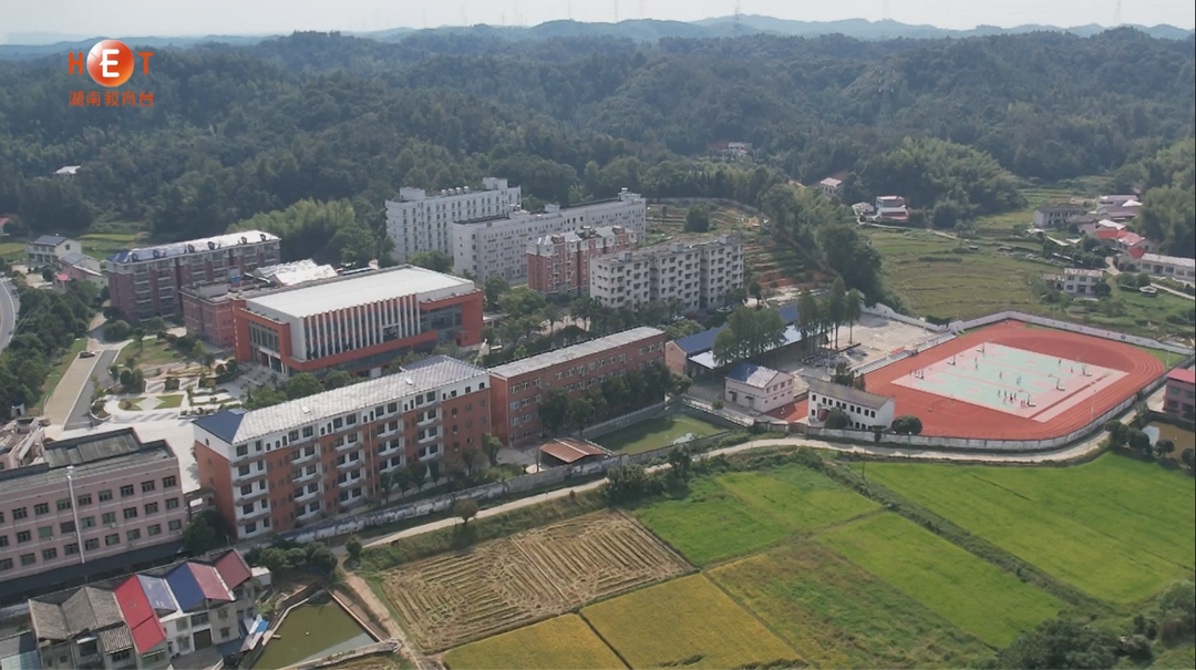 奋进教育强省新征程（二）：“徐特立项目”打造湖南县域普高典范