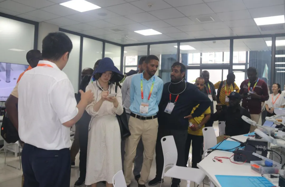 湖南邮电职业技术学院：让数智引擎跑出职教新赛道 | 教育强国看湖南·高校行㉖
